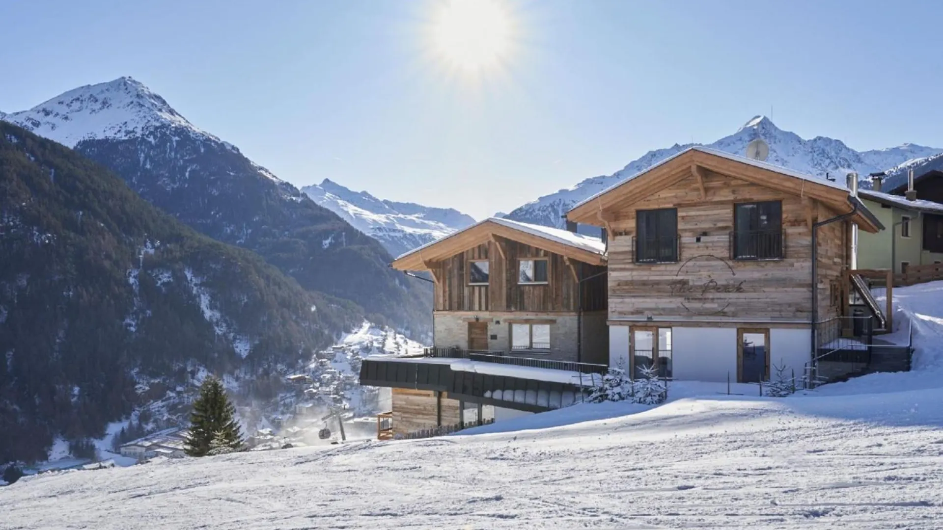 Holiday Home Jagd - Chalet By Interhome Sölden 0*,  Autriche