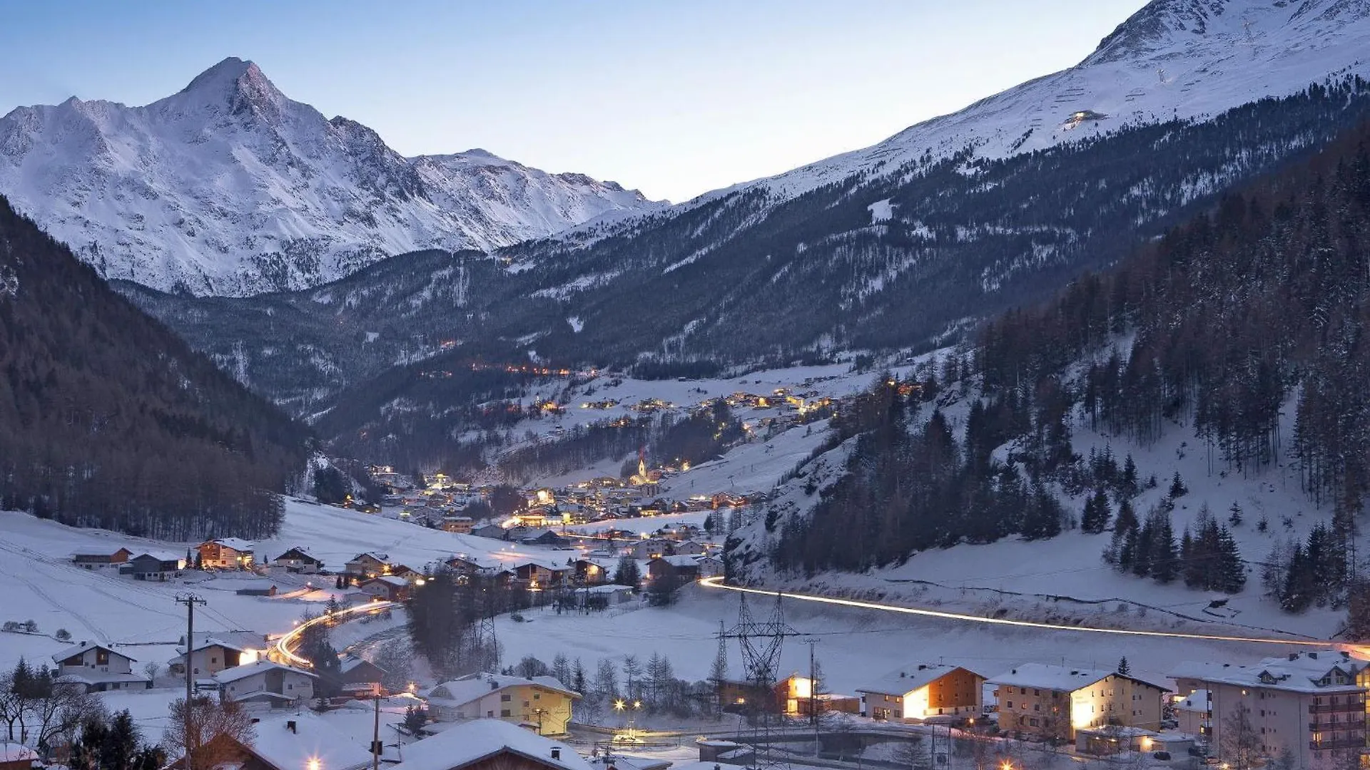 Holiday Home Jagd - Chalet By Interhome Sölden