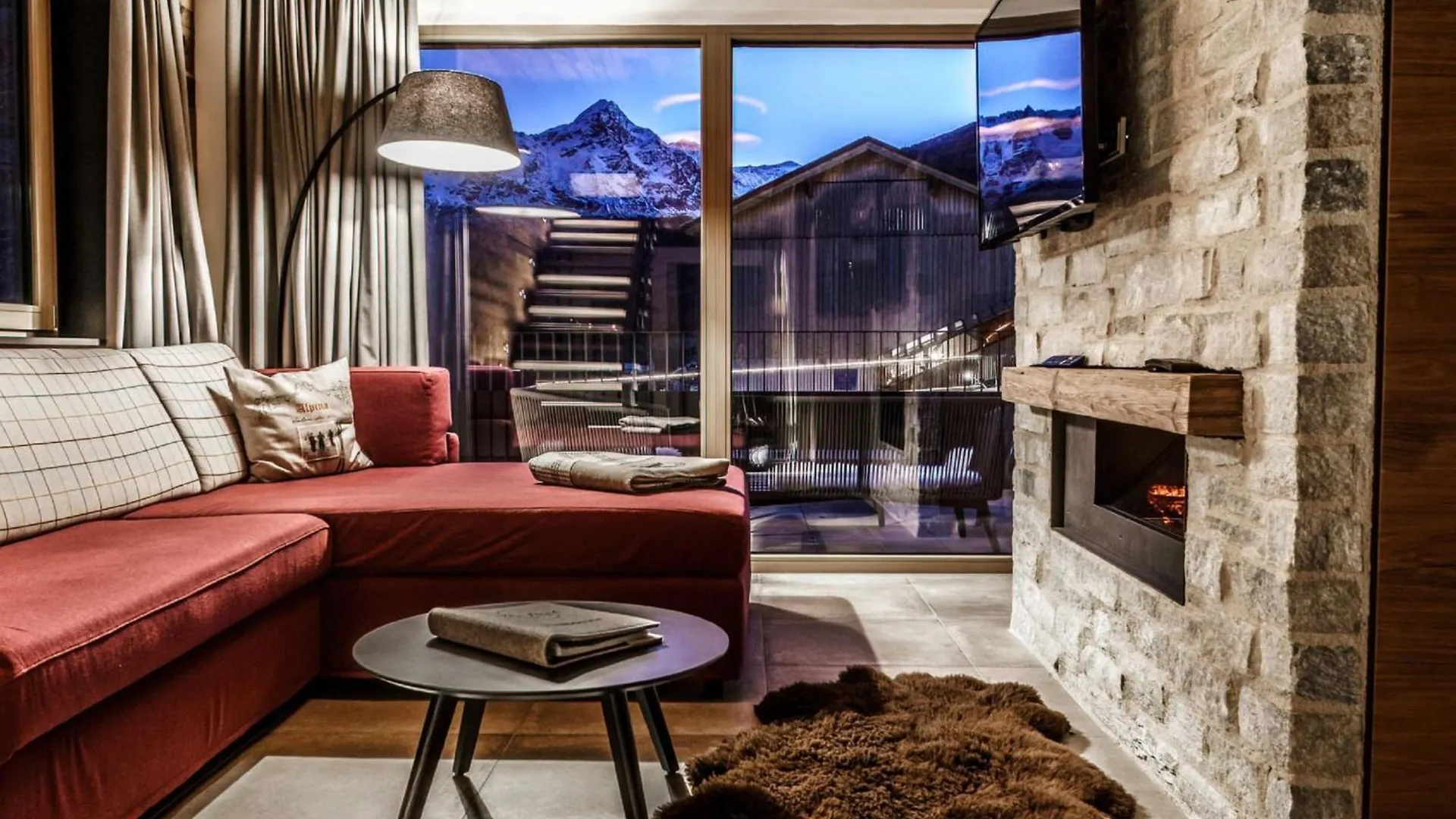 Holiday Home Jagd - Chalet By Interhome Sölden Autriche