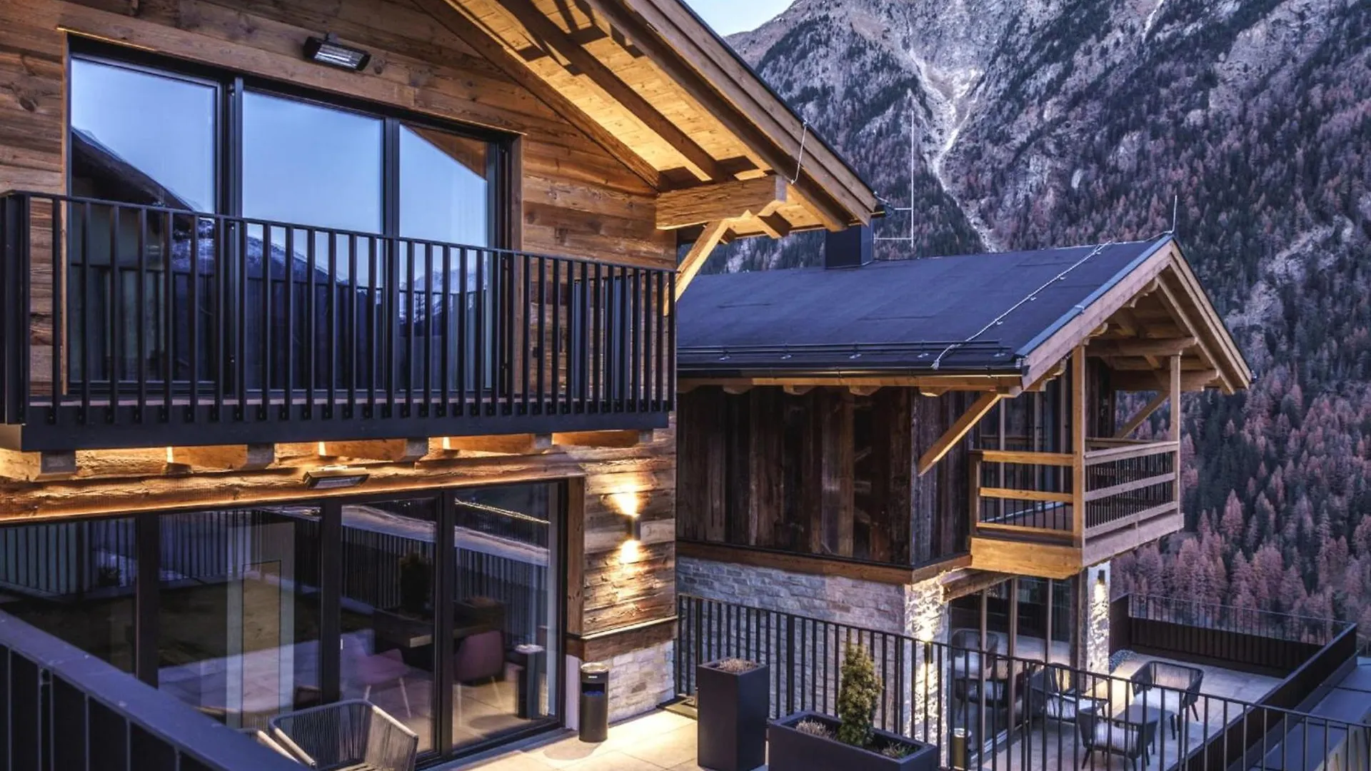 Holiday Home Jagd - Chalet By Interhome Sölden