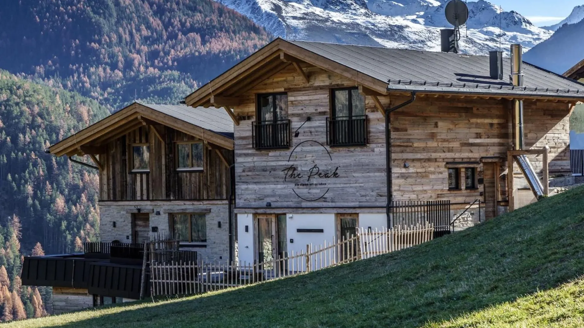 Holiday Home Jagd - Chalet By Interhome Sölden 0*,  Autriche